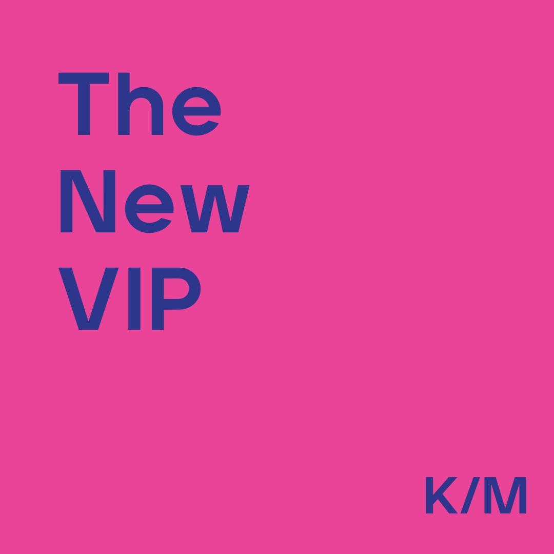 the new vip
