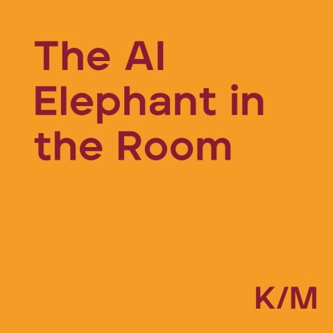 The AI Elephant in the Room