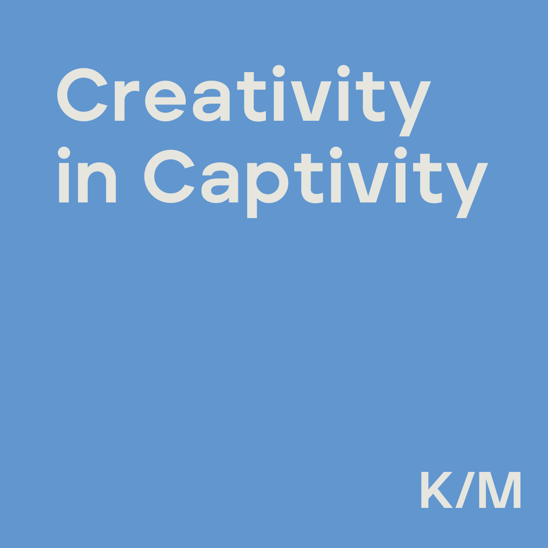 creativity in captivity